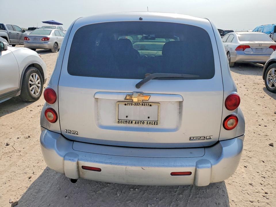 2010 Chevrolet Hhr lt
