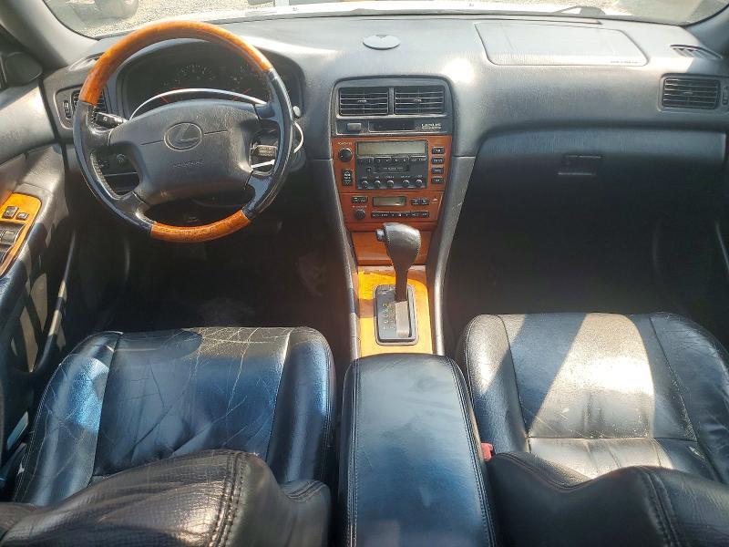 2000 Lexus Es 300
