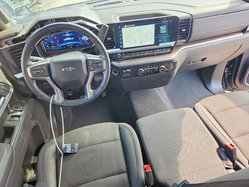 2025 Chevrolet Silverado K1500 RST