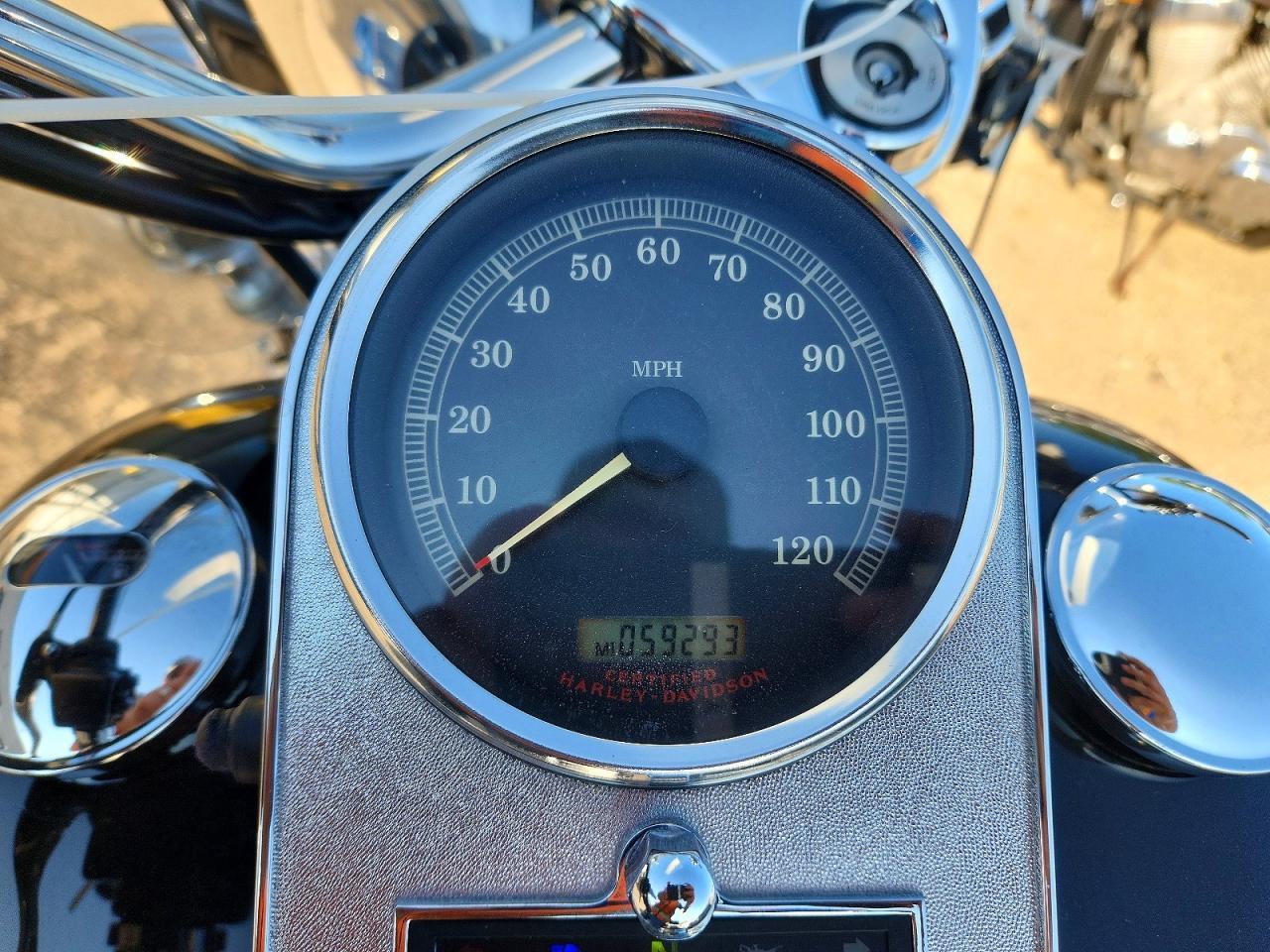 2005 Harley-Davidson Flhrci