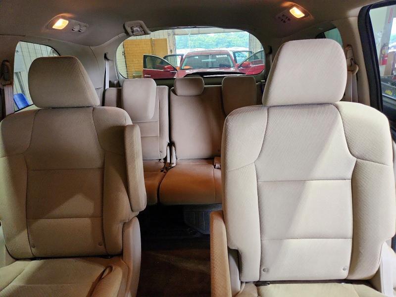 2014 Honda Odyssey LX
