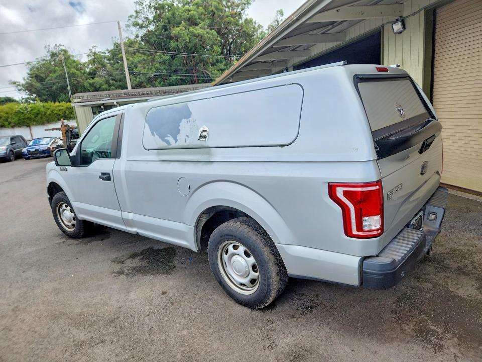 2017 Ford F150