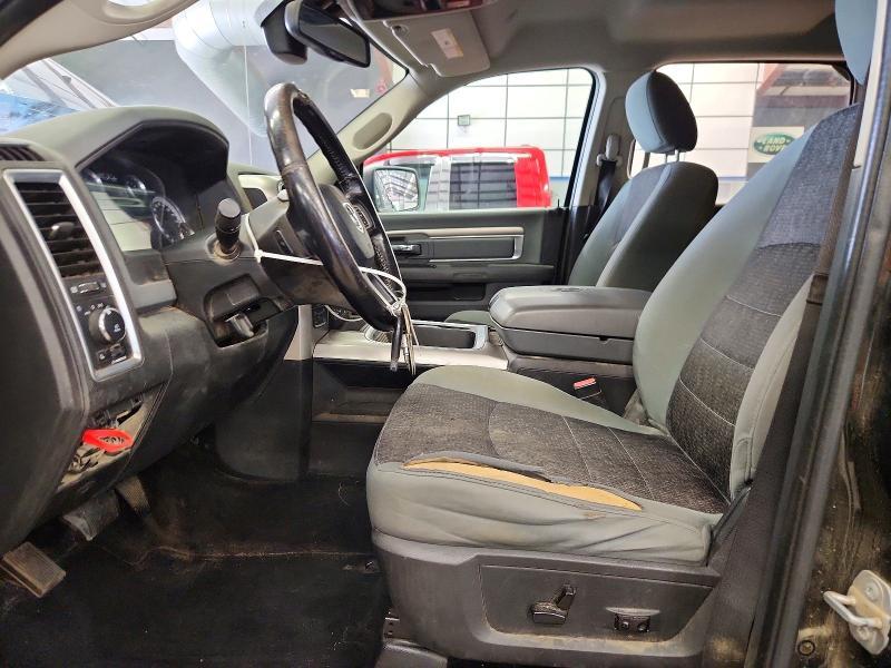 2017 Dodge RAM 1500 SLT