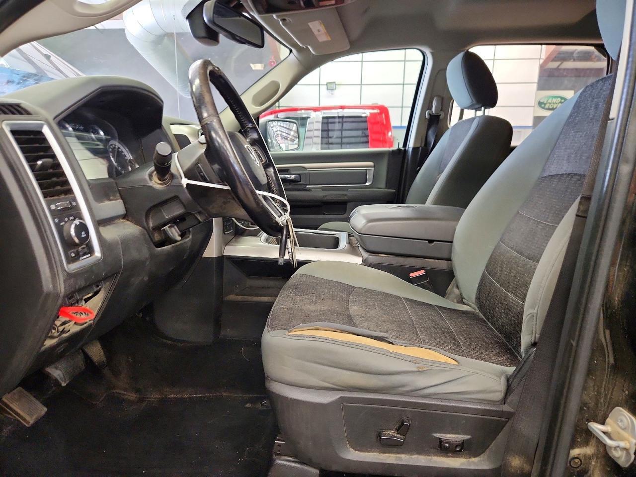 2017 Dodge RAM 1500 SLT