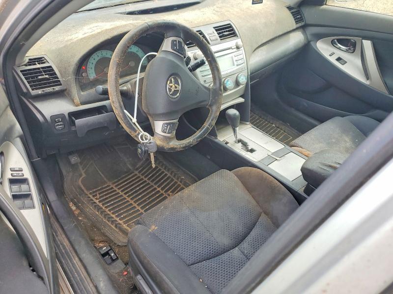 2007 Toyota Camry se