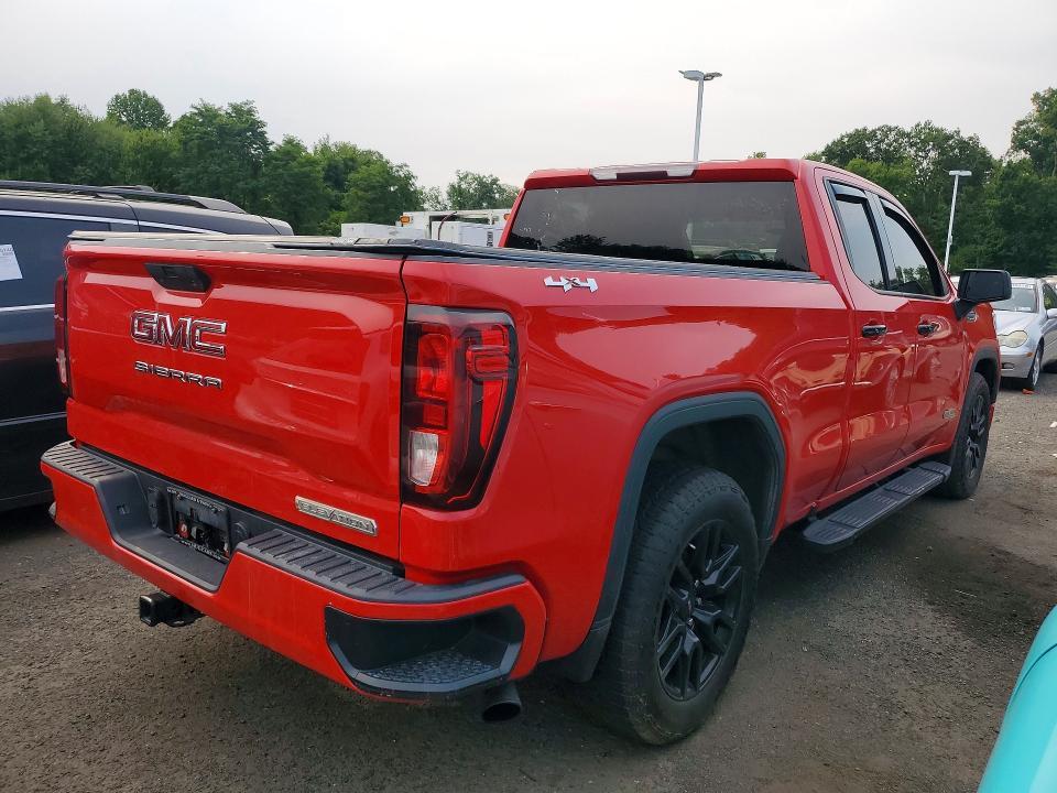 2020 GMC Sierra K1500 Elevation