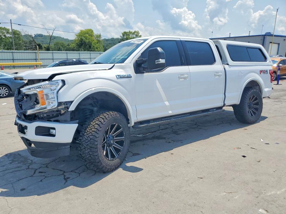 2020 Ford F150 Supercrew