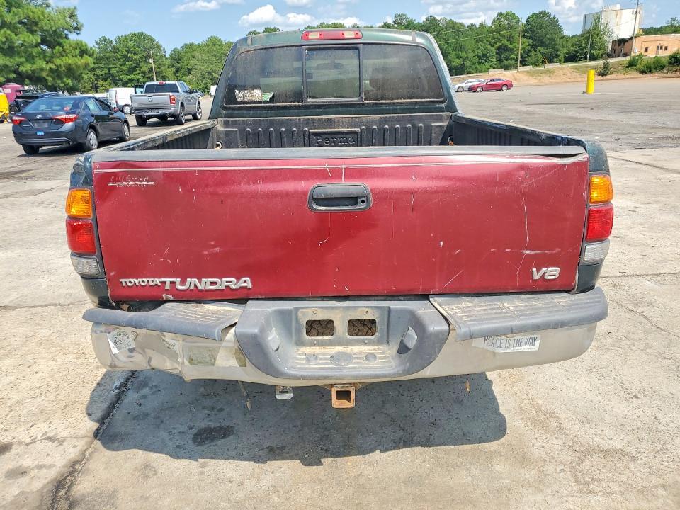 2000 Toyota Tundra SR5