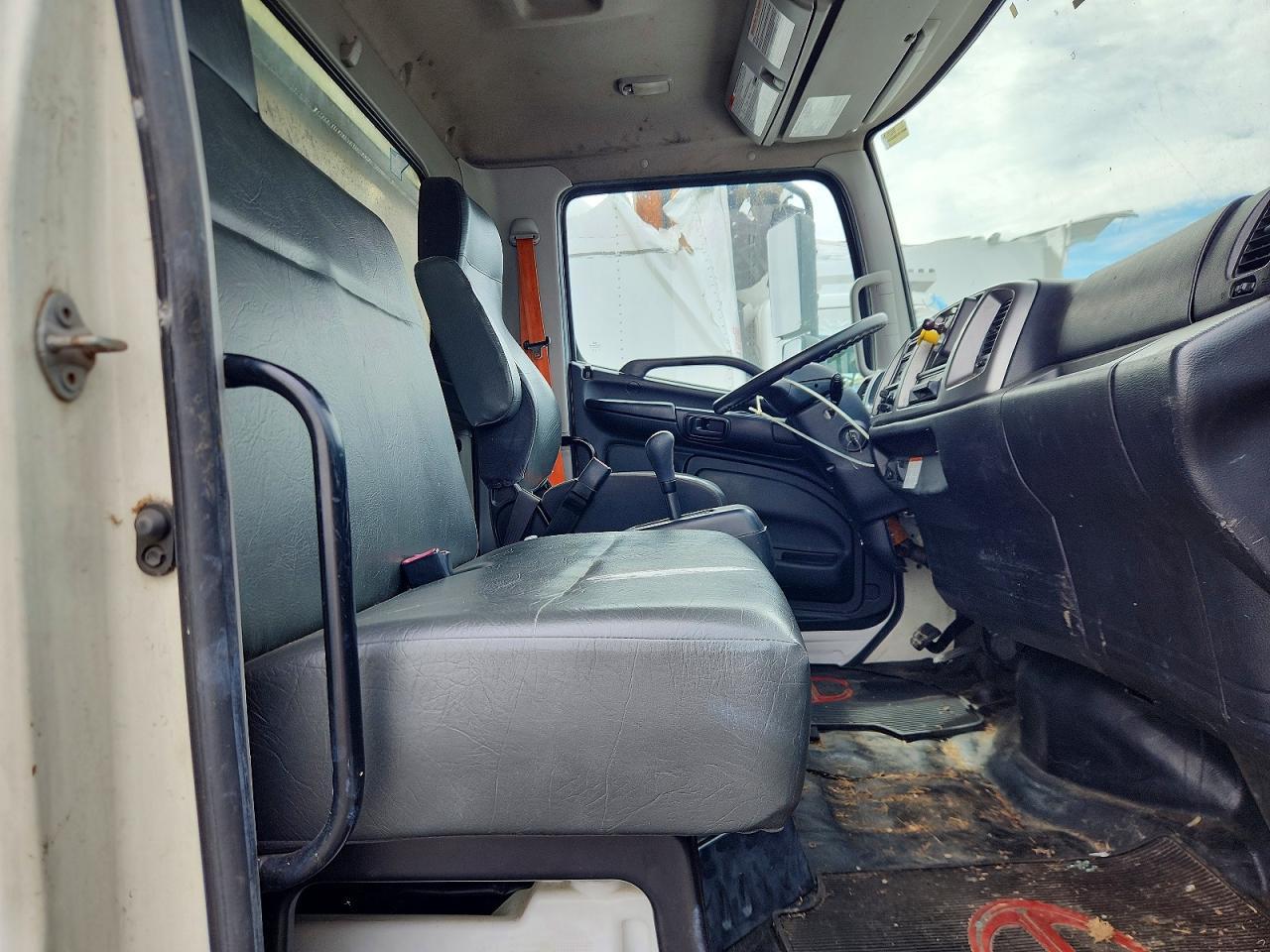 2020 Hino 258/268 Refuse Truck