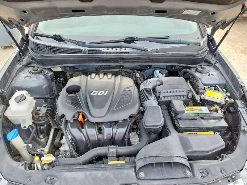 2012 Hyundai Sonata SE