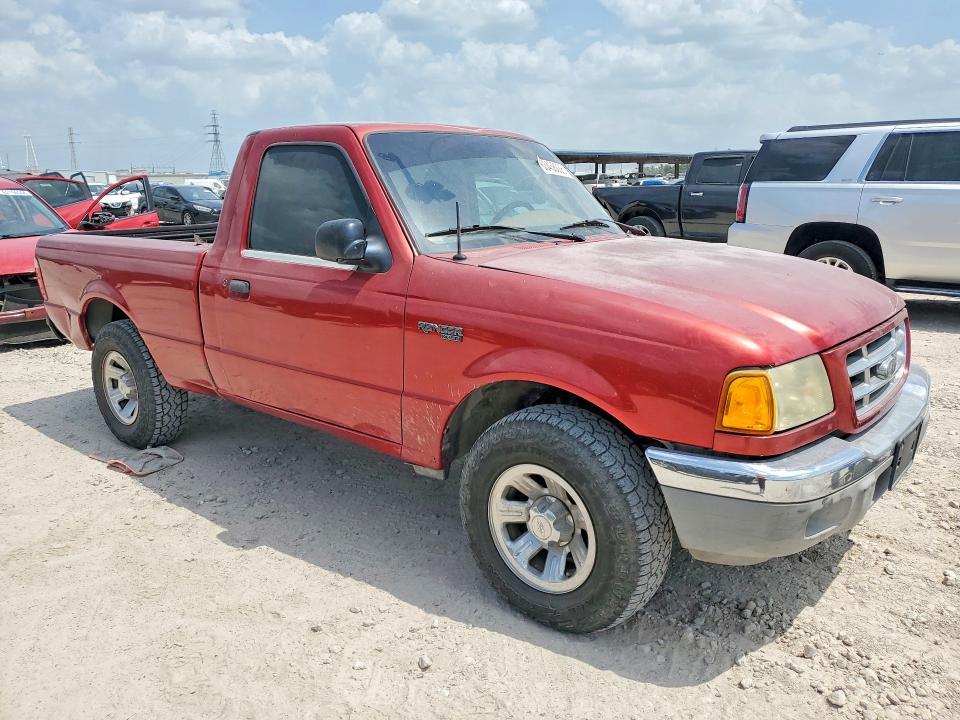 2003 Ford Ranger