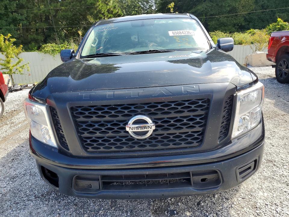2017 Nissan Titan S