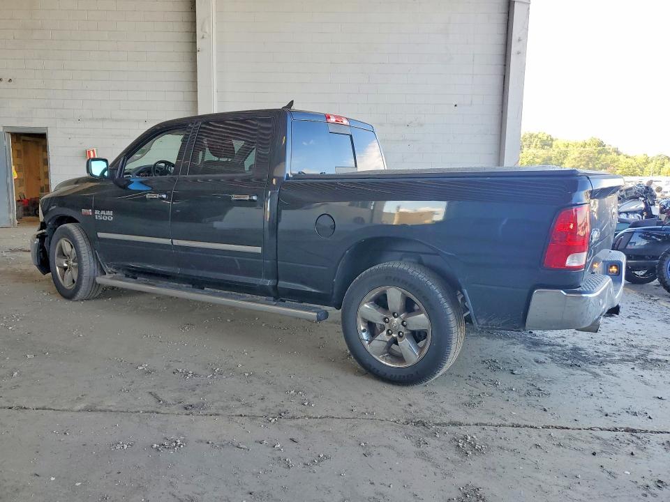 2017 Dodge RAM 1500 SLT