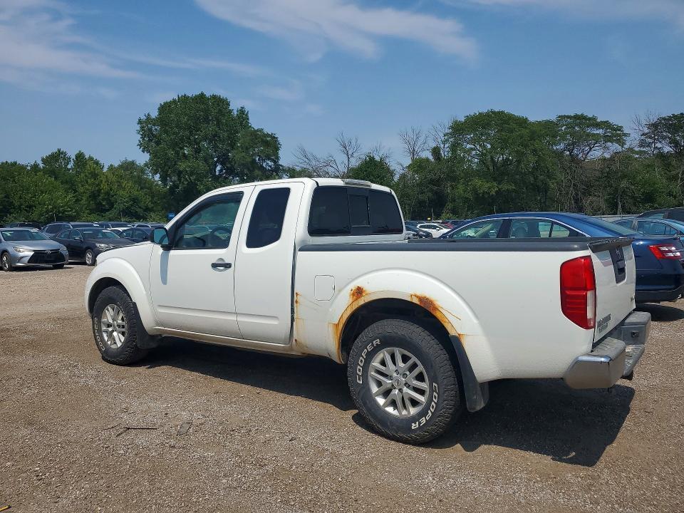 2016 Nissan Frontier SV V6