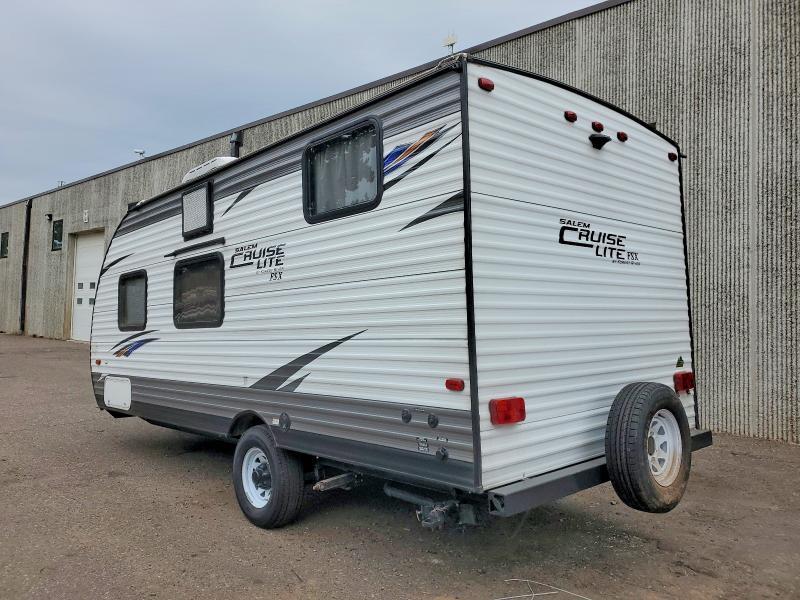 2017 Foresriver 2017 Forest River Salem Cruise Lite Camper