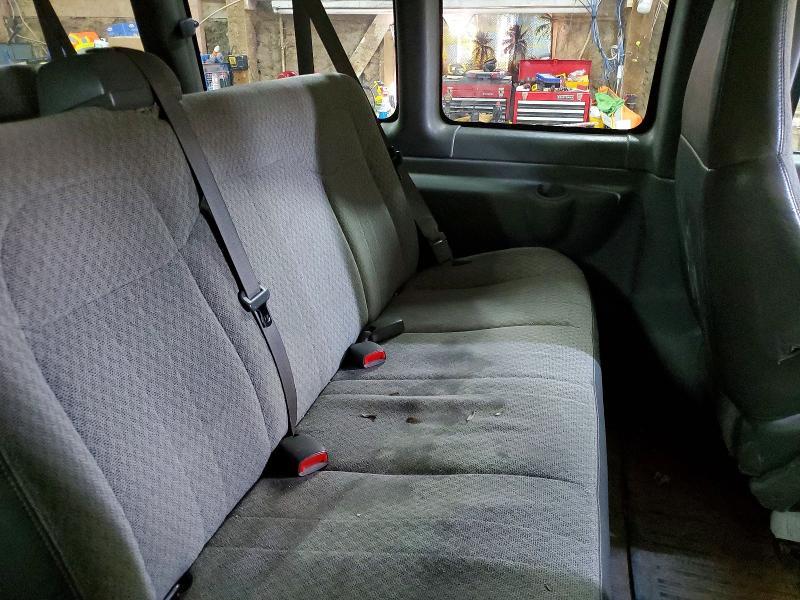 2008 Chevrolet Express G3500