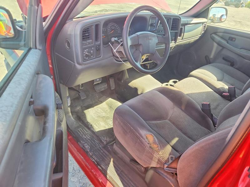 2004 GMC Sierra C2500 Heavy Duty