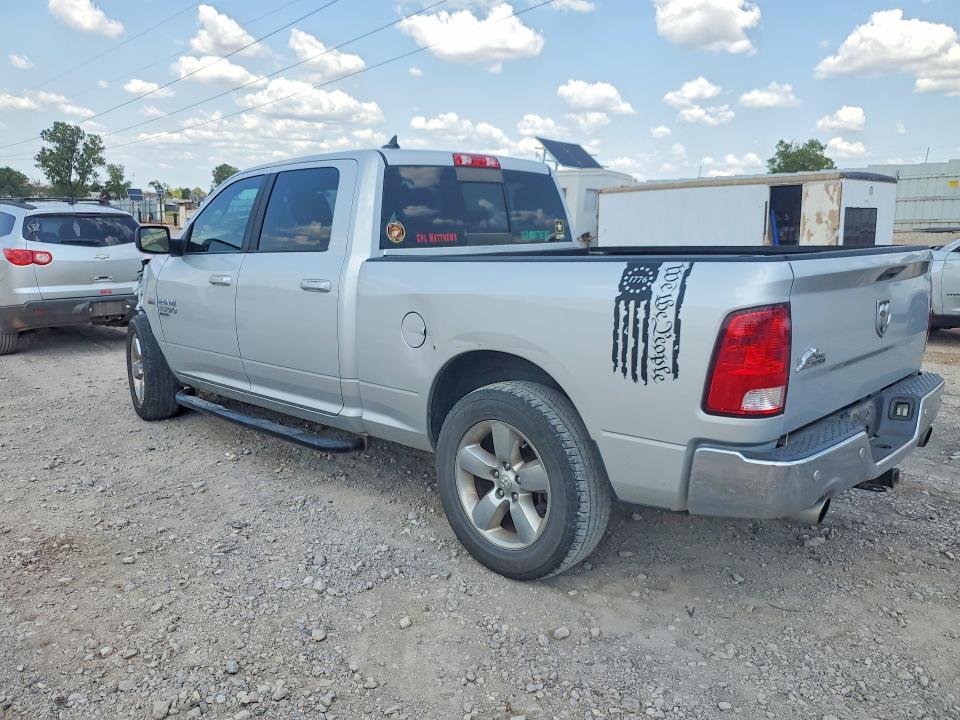 2019 Dodge RAM 1500 Classic SLT