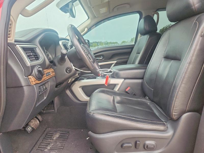 2017 Nissan Titan SL