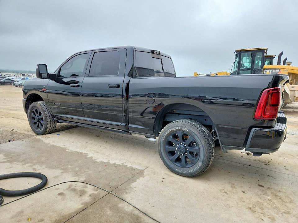 2025 Dodge 2500 Laramie