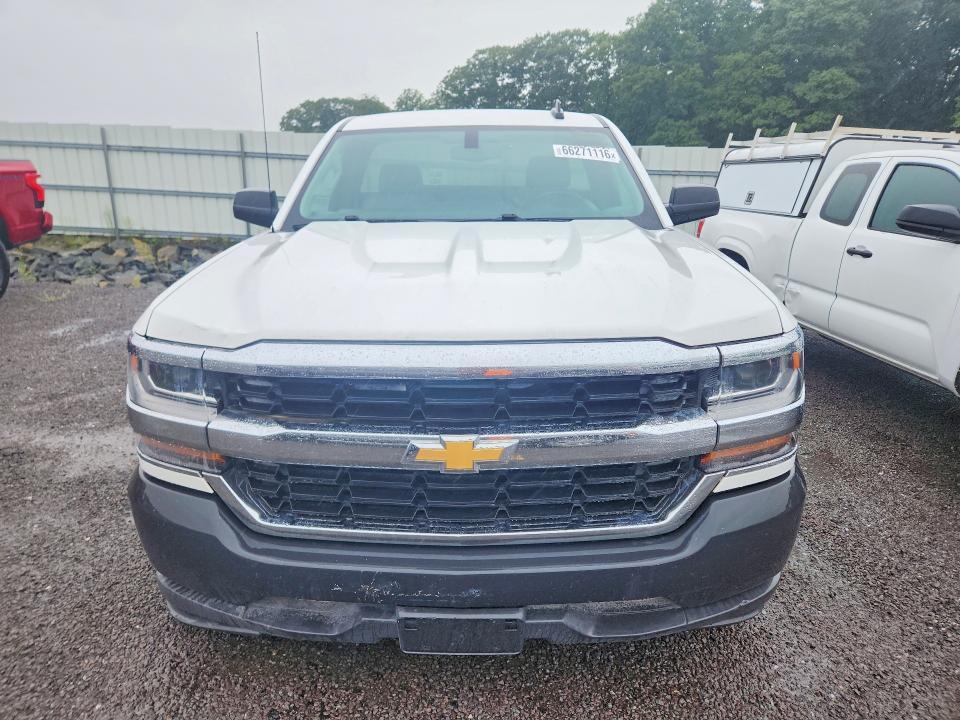 2016 Chevrolet Silverado C1500