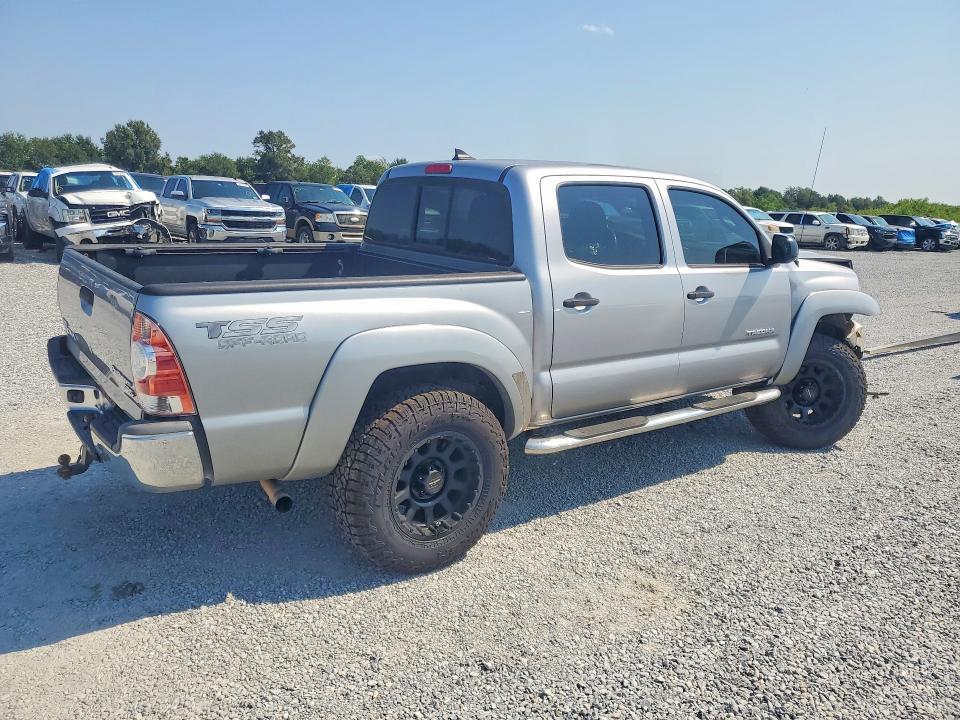 2014 Toyota Tacoma Double Cab