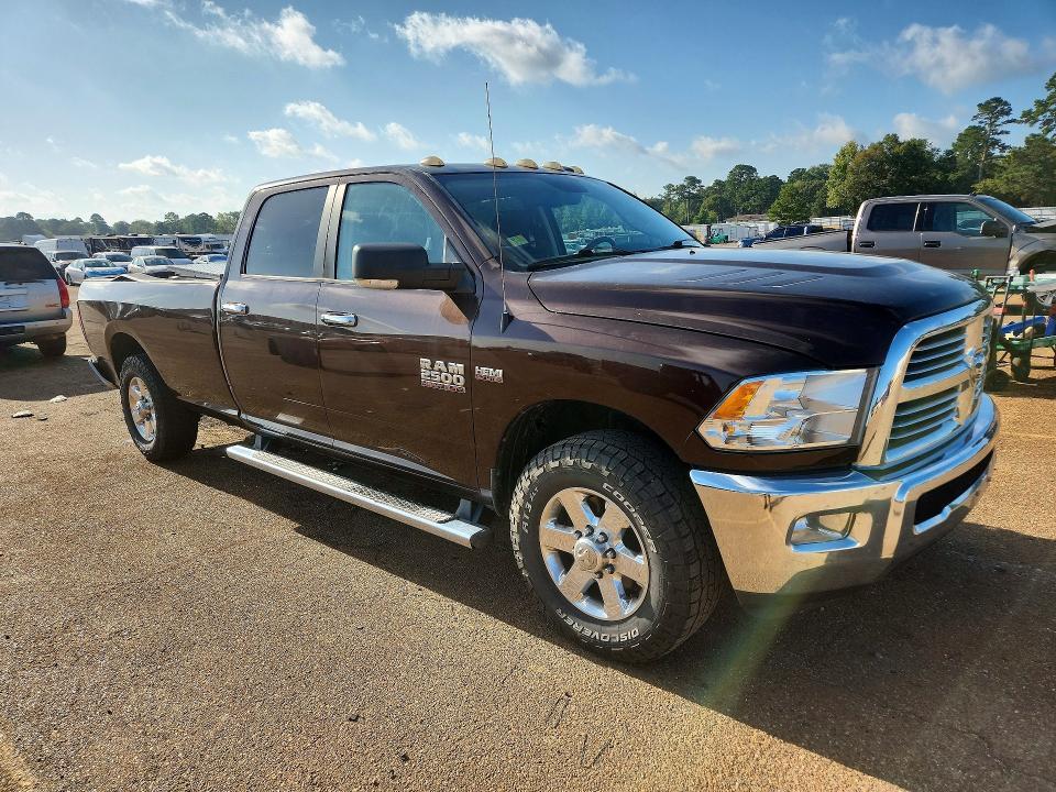 2014 Dodge RAM 2500 SLT