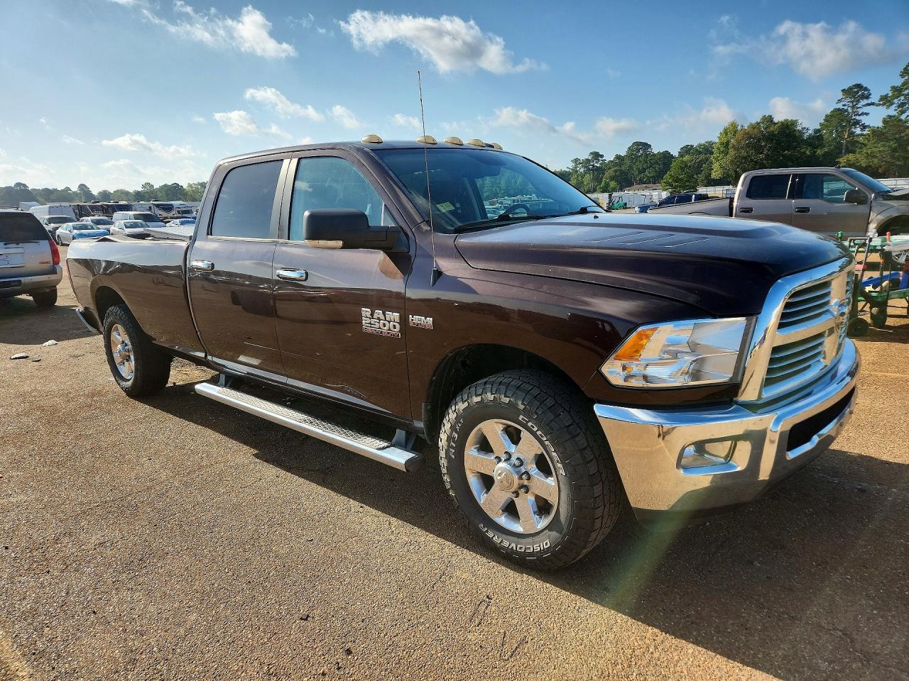 2014 Dodge RAM 2500 SLT