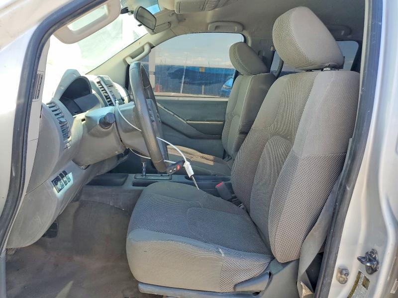 2013 Nissan Frontier S