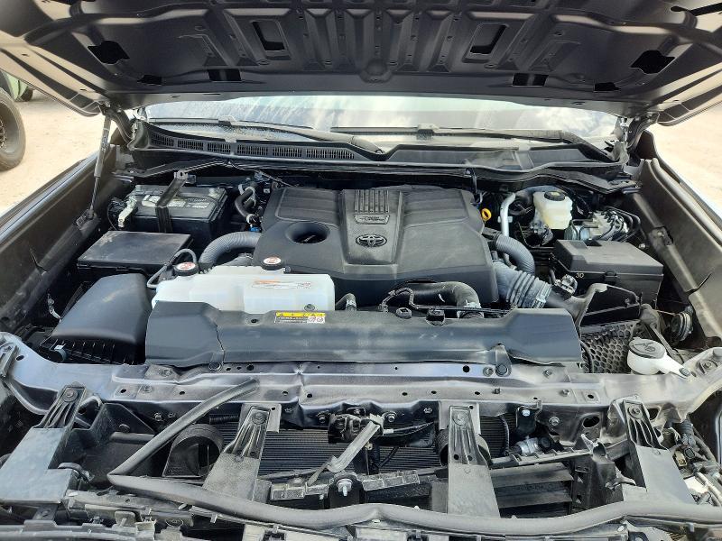 2025 Toyota Tundra Crewmax Limited
