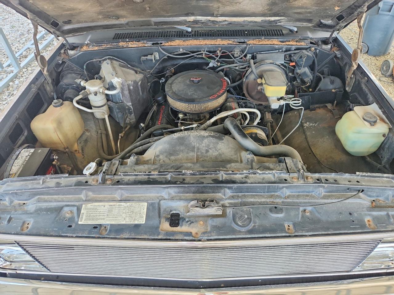 1986 Chevrolet C10