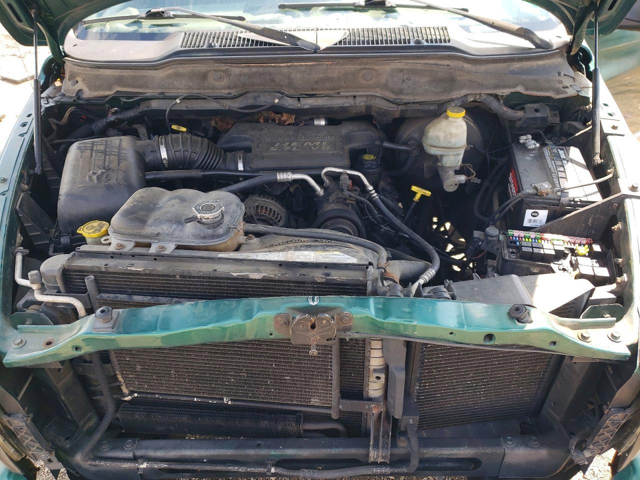 2003 Dodge RAM 1500 ST