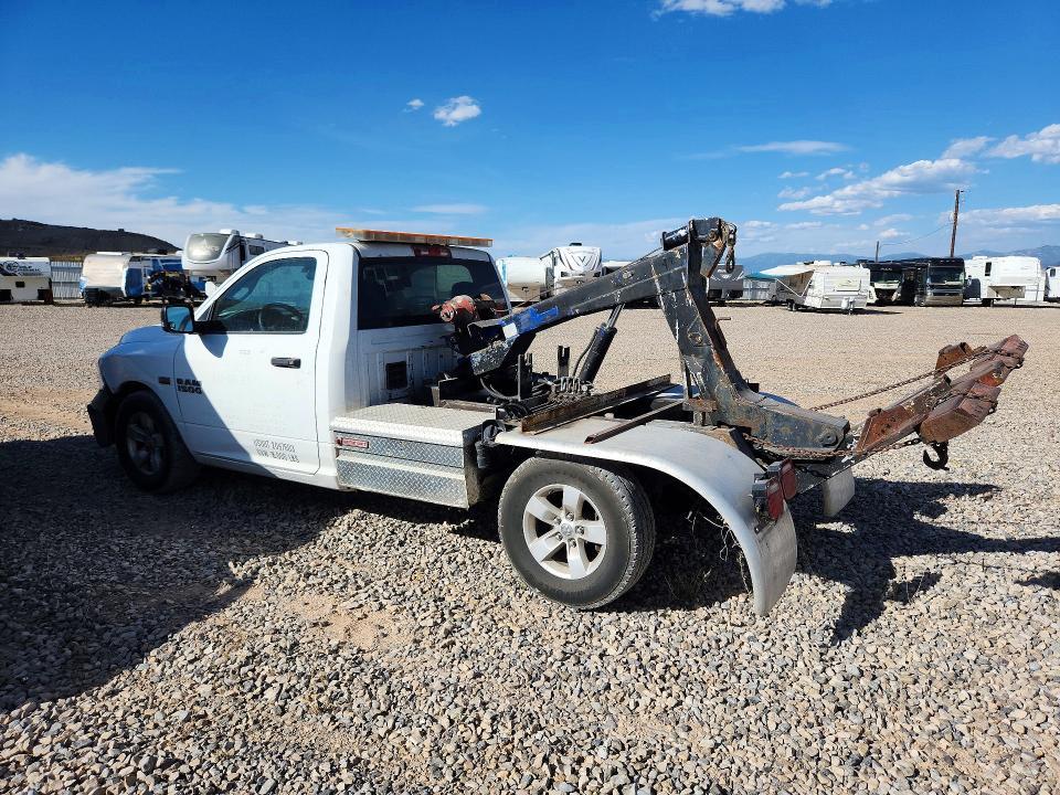 2015 Dodge RAM 3500