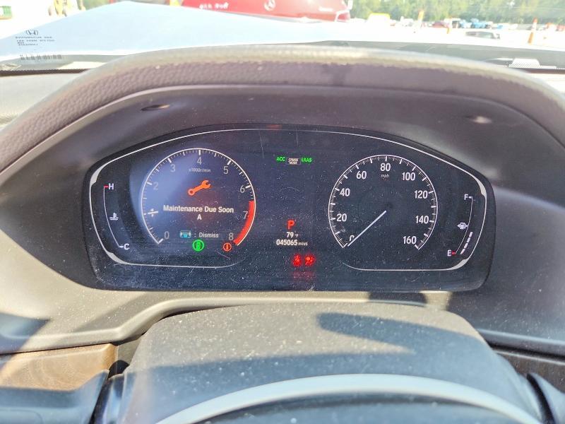 2019 Honda Accord ex