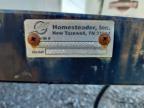 2009 Homesteader 508CS Enclosed Cargo Trailer