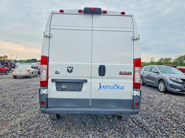 2018 Dodge Ram Promaster 2500 2500 High
