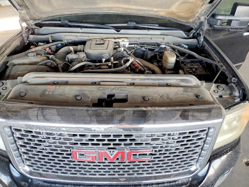 2015 GMC Sierra K2500 Denali