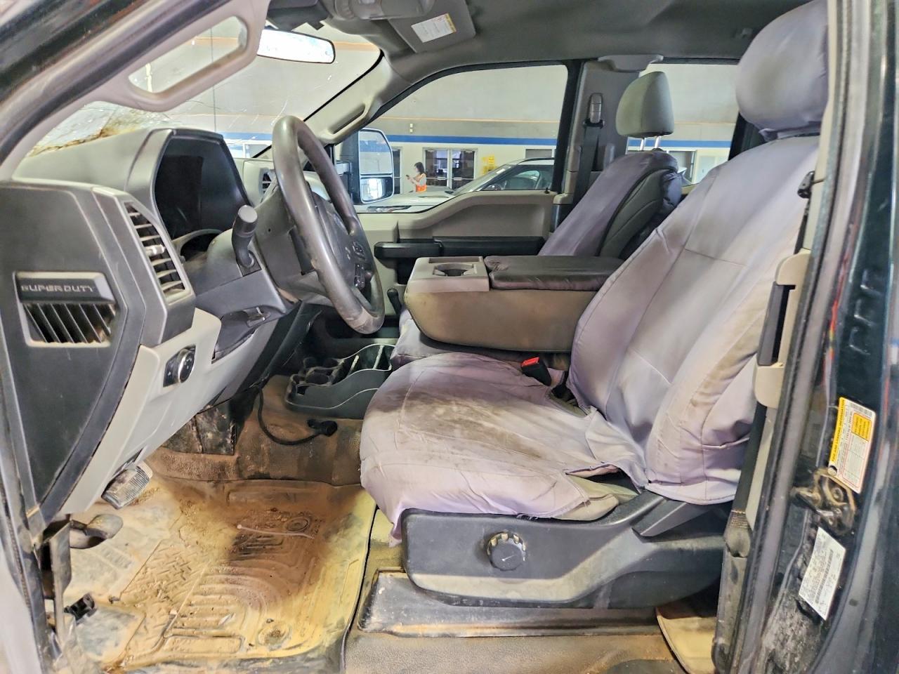 2020 Ford F350 Super Duty