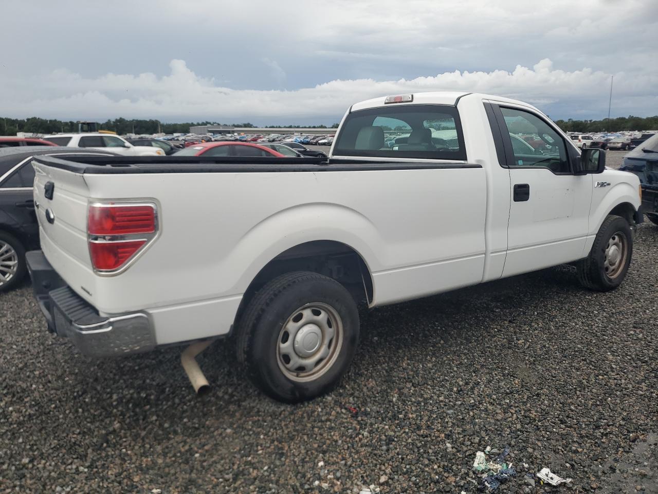 2013 Ford F150