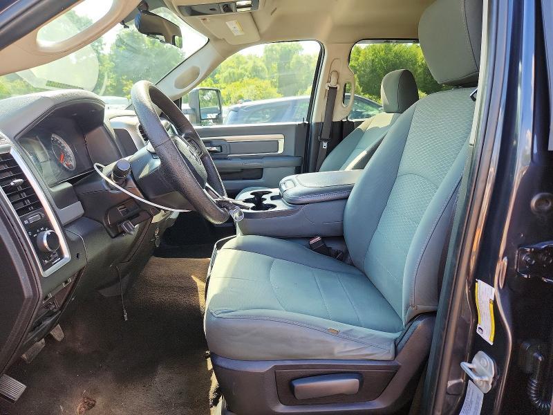 2017 Dodge RAM 2500 SLT