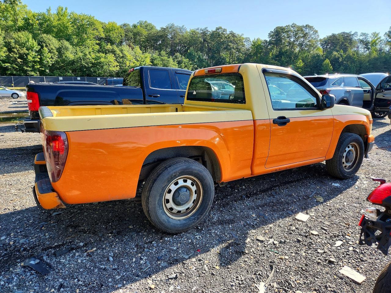 2009 Chevrolet Colorado