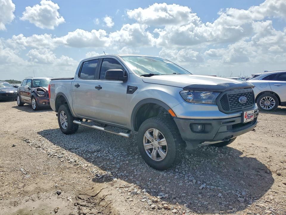 2022 Ford Ranger XL