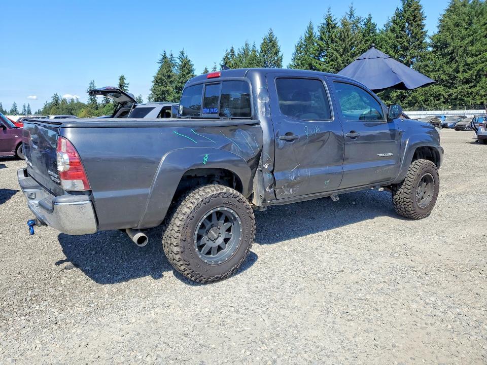 2014 Toyota Tacoma Double Cab Prerunner