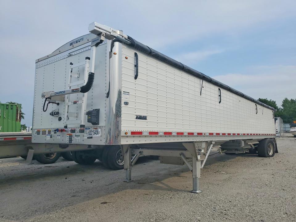 2027 Wilson 2027 Wilson DWH-751 Grain Trailer