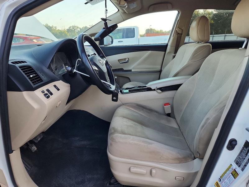 2011 Toyota Venza fwd V6