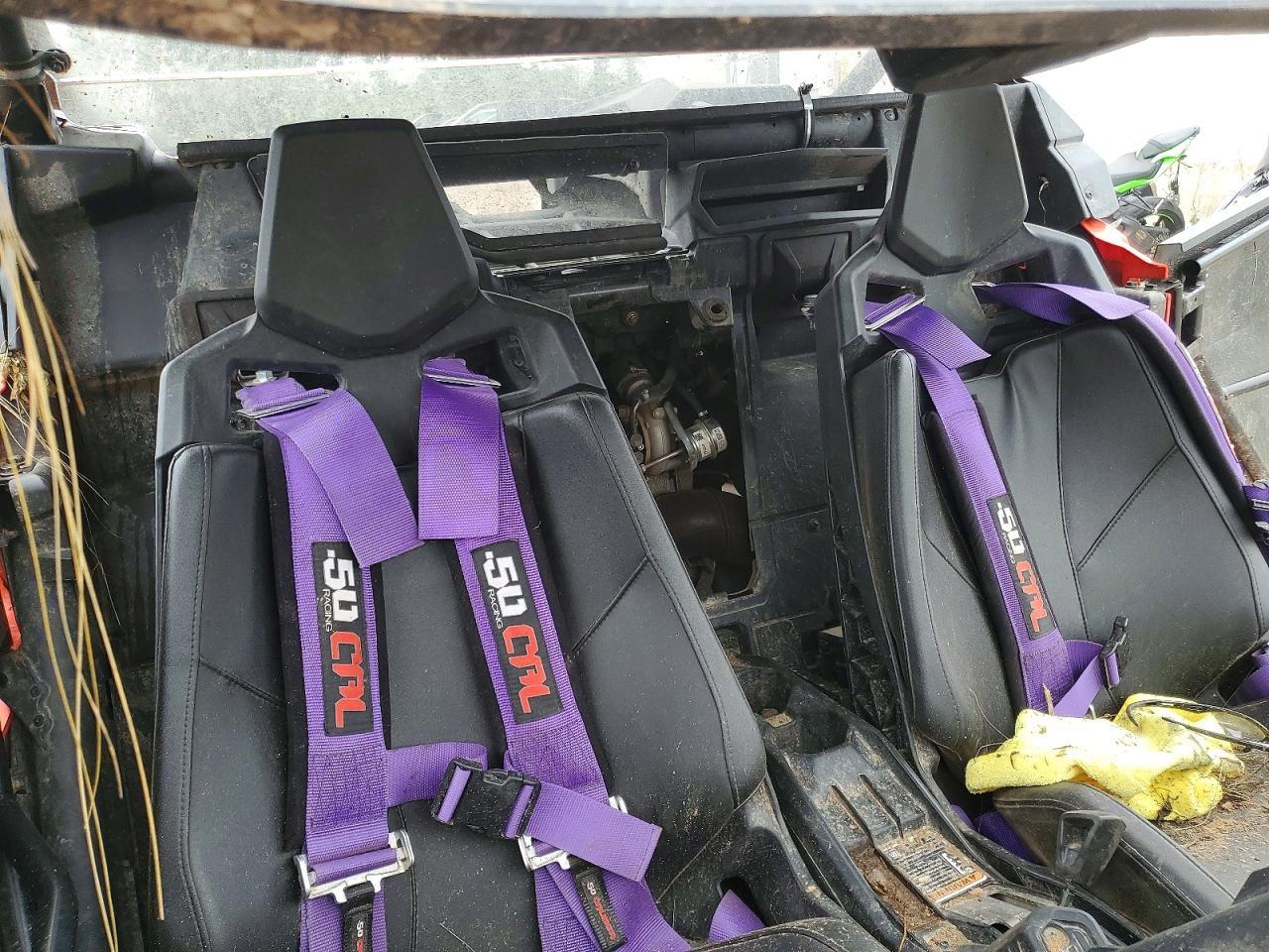 2022 Can-Am Maverick X3 Utility Vehicle