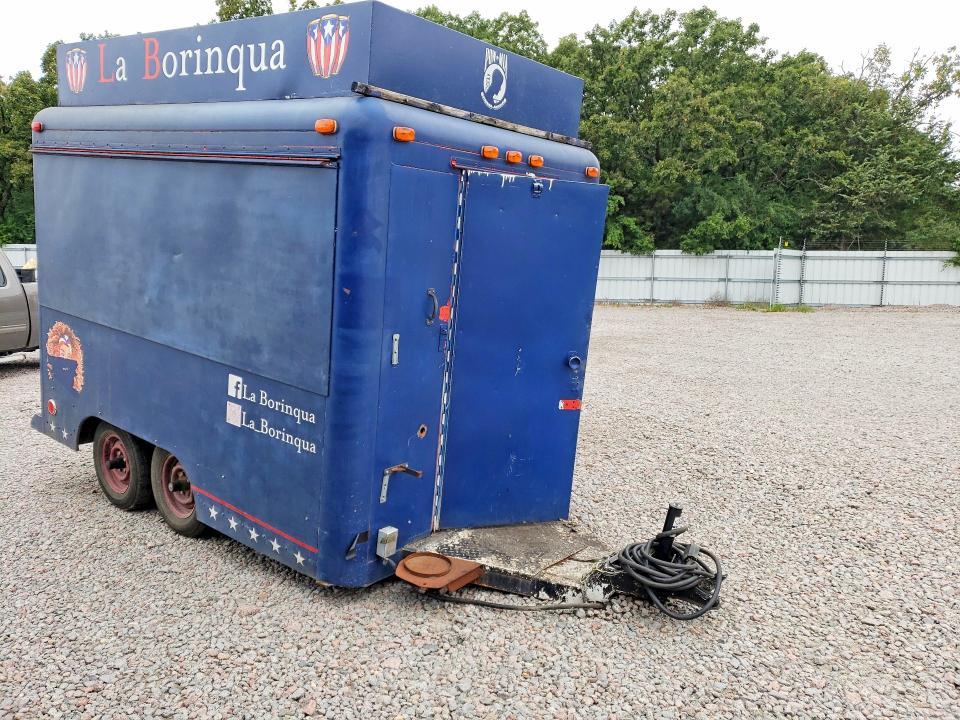 2016 Beck Trailer Trailers