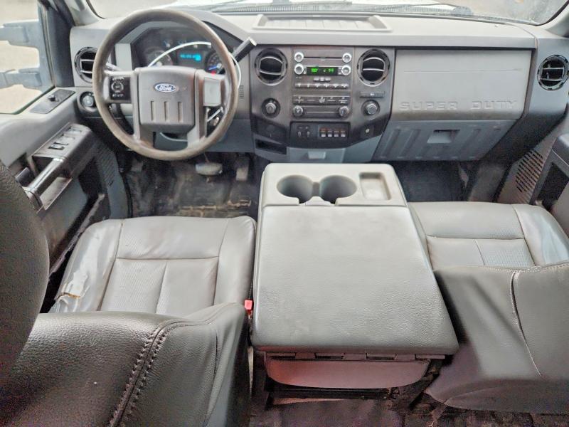 2013 Ford F250 Super Duty
