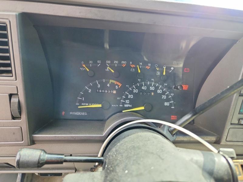 1993 Chevrolet GMT-400 K1500