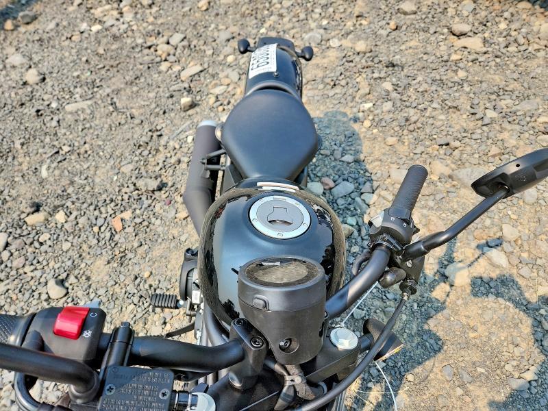 2026 Honda CMX500 A